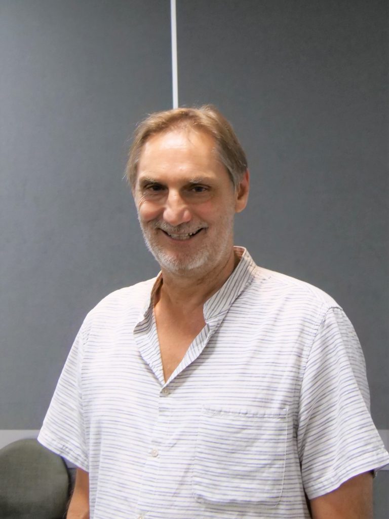 Prof Louwrens Hoffman