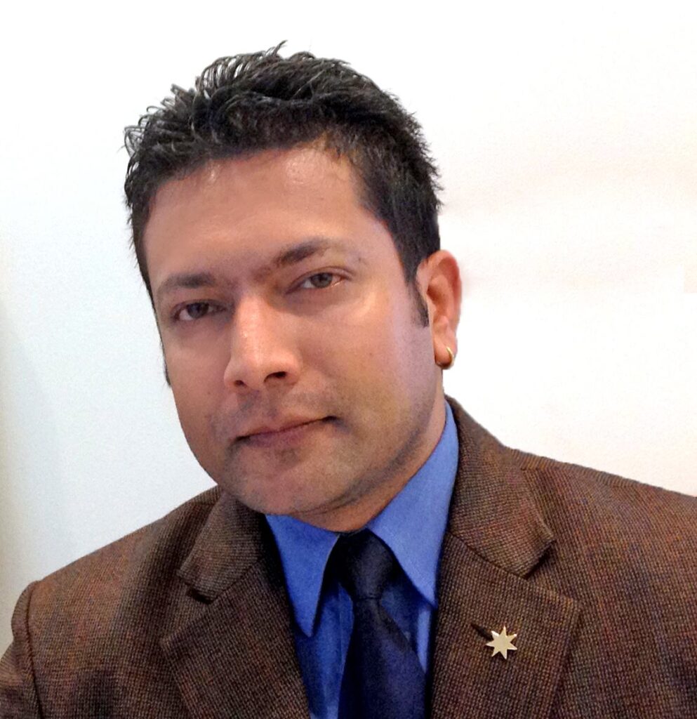 Dr Kamalesh Adhikari