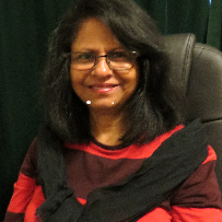 Prof Dharini Sivakumar